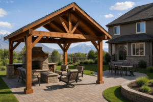 Read more about the article Top Timber Pavilion Design Trends