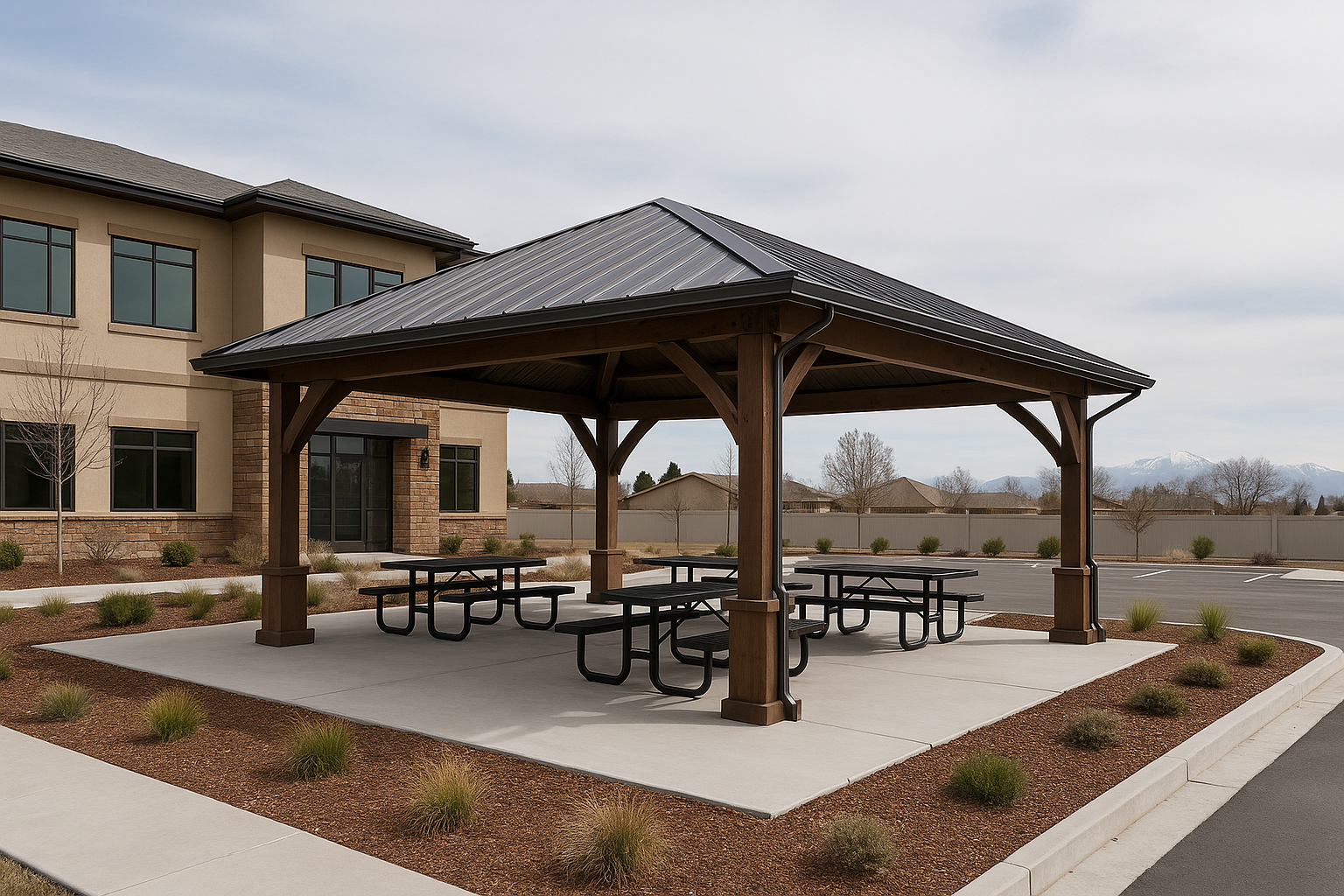 Boost Business with a Commercial Pavilion 1 You are currently viewing Boost Business with a Commercial Pavilion